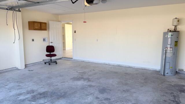 4262 Southwest Jared Street Port St. Lucie, FL 34953 - Photo 24 of 29 a view of a workspace