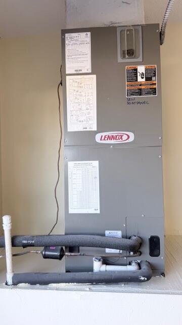 4262 Southwest Jared Street Port St. Lucie, FL 34953 - Photo 25 of 29 a bathroom with a sink and a mirror