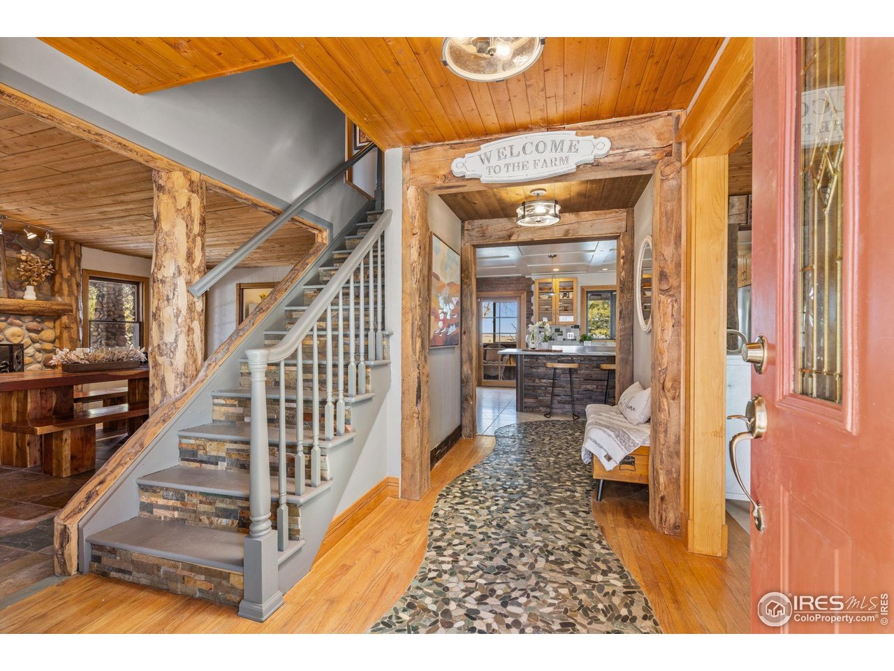 4963 Kelso Road Boulder, CO 80301 - Photo 6 of 49 Entrance