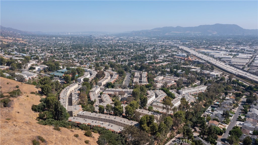 7809 Vía Udine Burbank, CA 91504 - Photo 23 of 34 an aerial view of multiple house