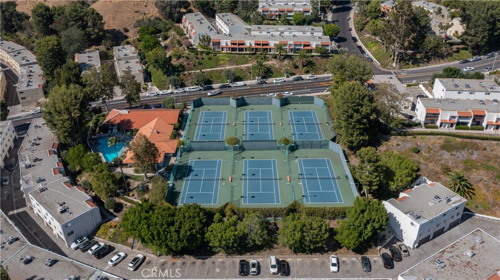 7809 Vía Udine Burbank, CA 91504 - Photo 27 of 34 an aerial view of a city