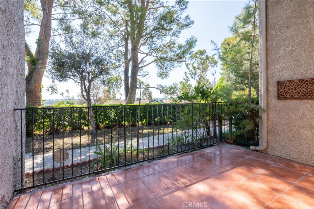 7809 Vía Udine Burbank, CA 91504 - Photo 34 of 34 a view of a street view from a balcony