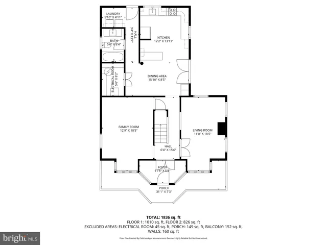 $465,000 | 5829 North Main Street, Rock Hall, MD 21661