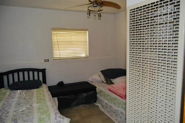 a view of storage room