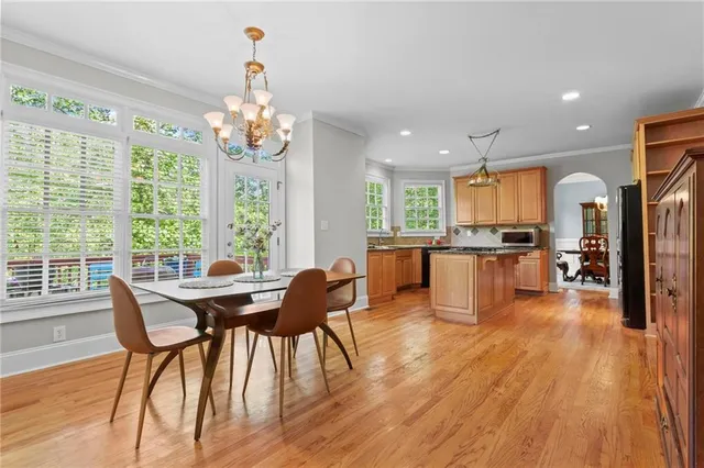 $1,550,000 | 1169 Dawn View Lane Northwest, Atlanta, GA 30327