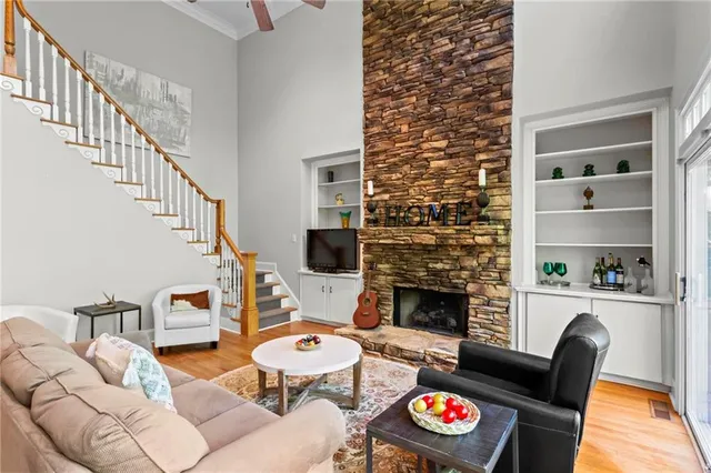 $1,550,000 | 1169 Dawn View Lane Northwest, Atlanta, GA 30327