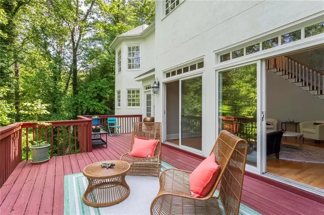 $1,550,000 | 1169 Dawn View Lane Northwest, Atlanta, GA 30327