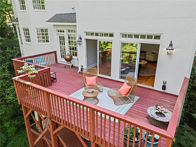 $1,550,000 | 1169 Dawn View Lane Northwest, Atlanta, GA 30327