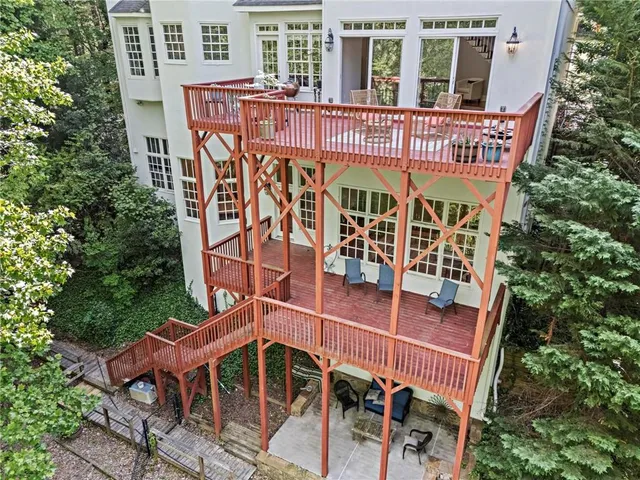 $1,550,000 | 1169 Dawn View Lane Northwest, Atlanta, GA 30327