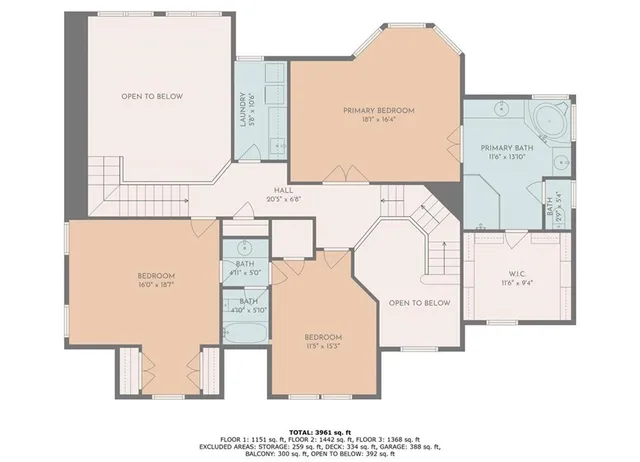 $1,550,000 | 1169 Dawn View Lane Northwest, Atlanta, GA 30327