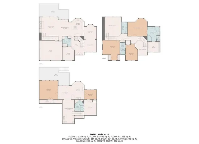 $1,550,000 | 1169 Dawn View Lane Northwest, Atlanta, GA 30327