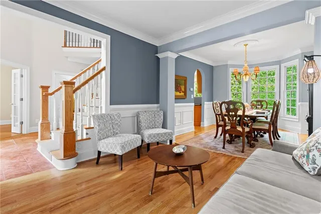 $1,550,000 | 1169 Dawn View Lane Northwest, Atlanta, GA 30327