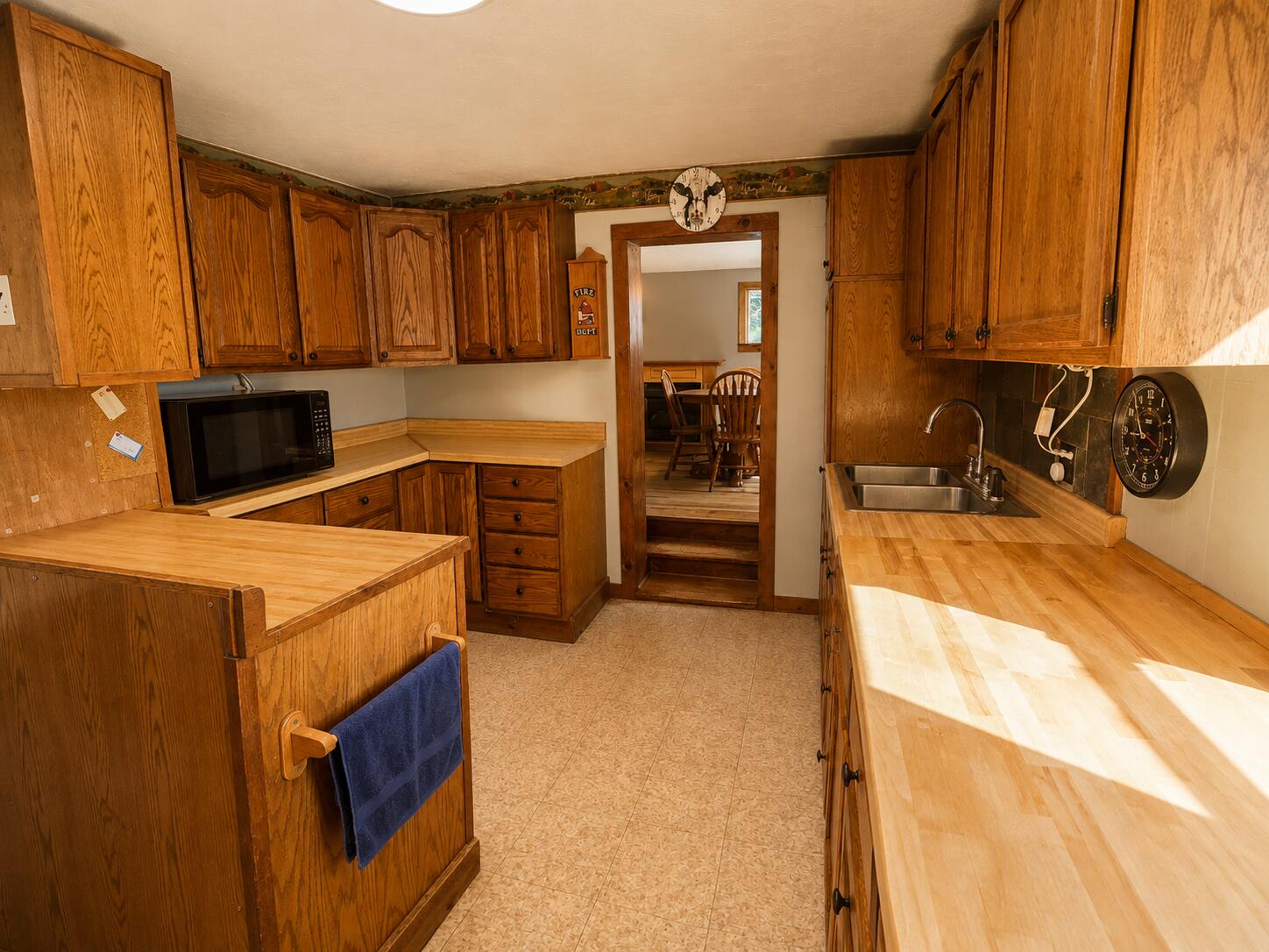 21 Sadler Point Road Jonesport, ME 04649 - Photo 11 of 34 Kitchen