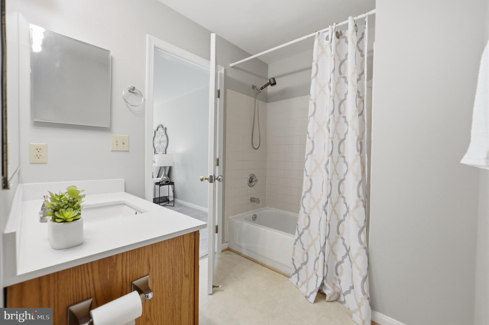2002 Bell Point Court Odenton, MD 21113 - Photo 24 of 30 Primary bathroom has NEW countertops