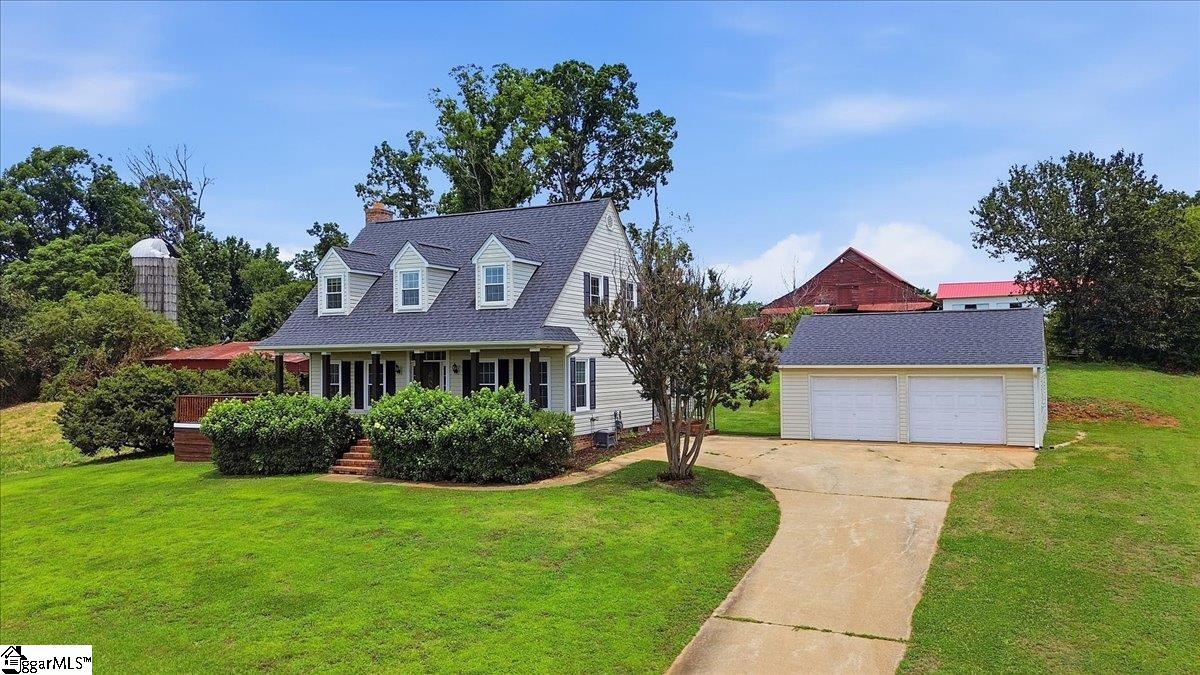 110 Amanda Drive Anderson, SC 29621 - Photo 2 of 37