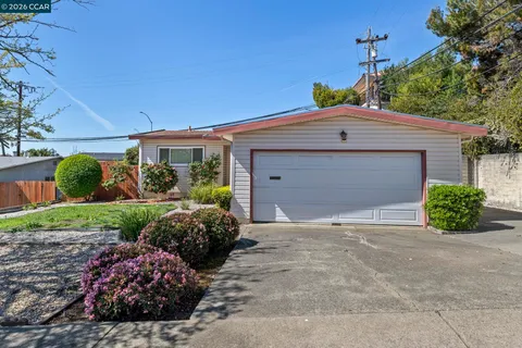 $399,000 | 507 Los Cerritos Drive, Vallejo, CA 94589