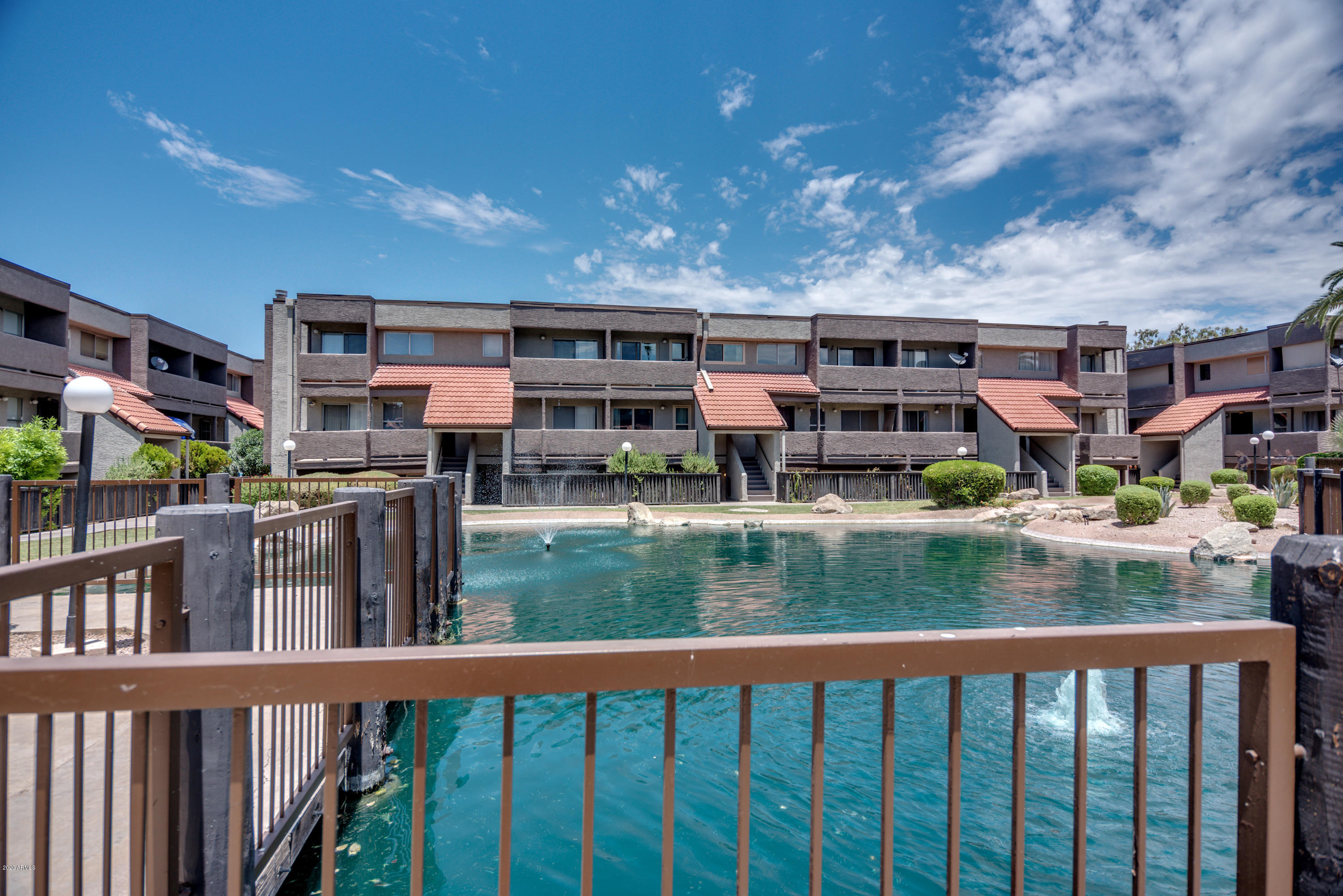 1645 West Baseline Road, Unit 1040 Mesa, AZ 85202 - Photo 20 of 22 Community Water Views