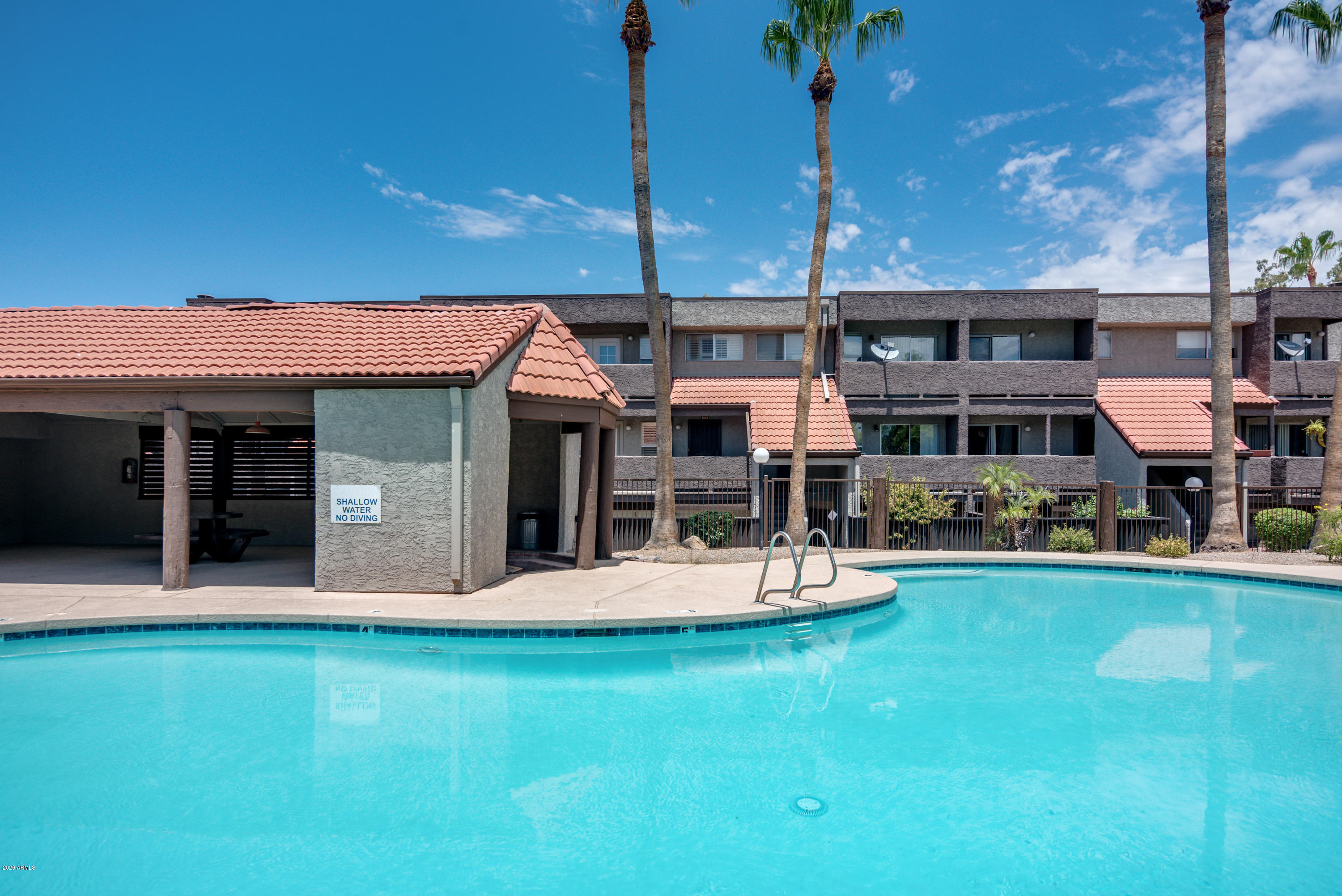 1645 West Baseline Road, Unit 1040 Mesa, AZ 85202 - Photo 21 of 22 Community Pool