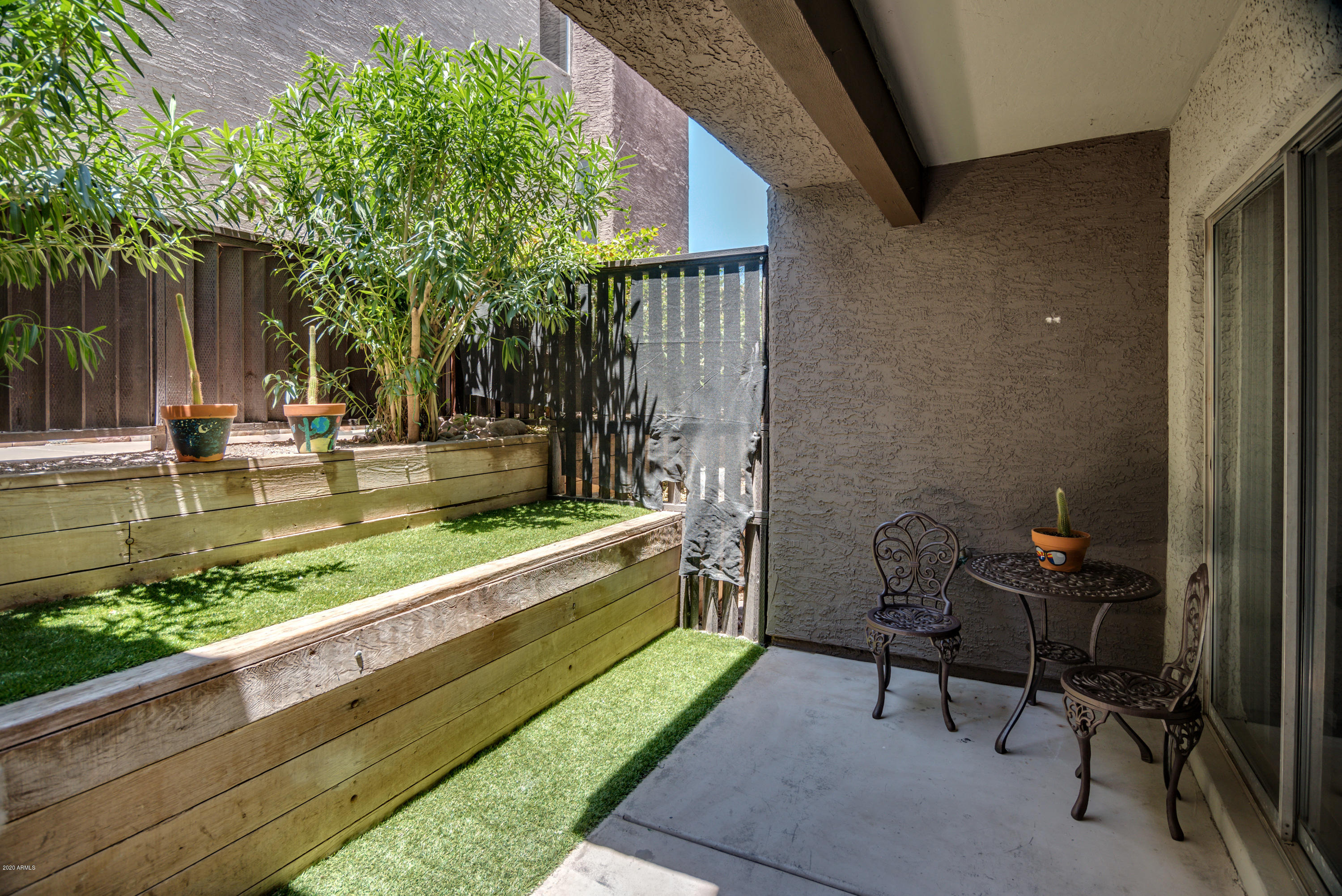 1645 West Baseline Road, Unit 1040 Mesa, AZ 85202 - Photo 3 of 22 Patio