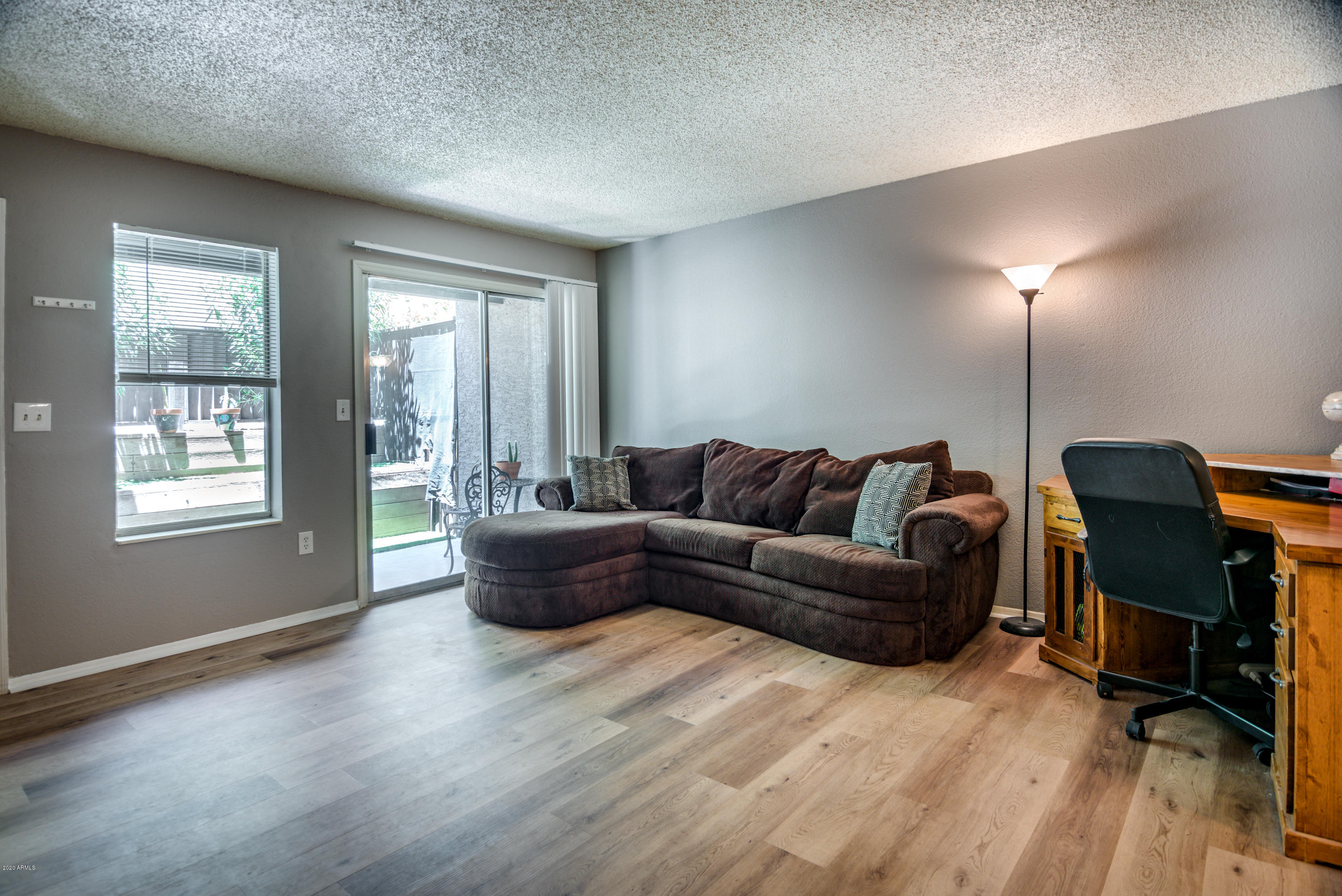 1645 West Baseline Road, Unit 1040 Mesa, AZ 85202 - Photo 7 of 22 New Flooring