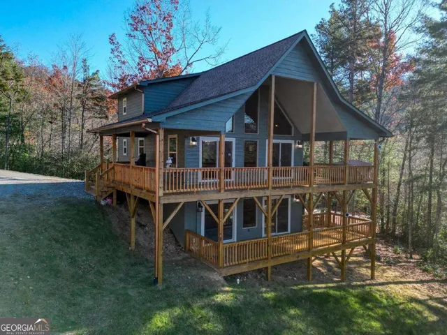 $589,000 | 144 Lexington Drive, Unit 54, Brasstown, NC 28902