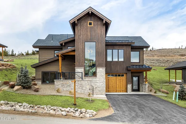 $1,425,000 | 841 Black Feather Court, Granby, CO 80446