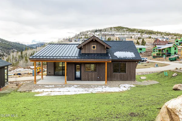 $1,425,000 | 841 Black Feather Court, Granby, CO 80446