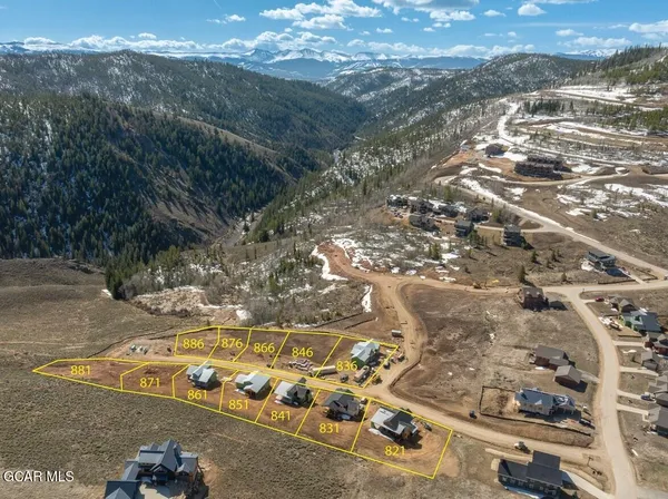 $1,425,000 | 841 Black Feather Court, Granby, CO 80446