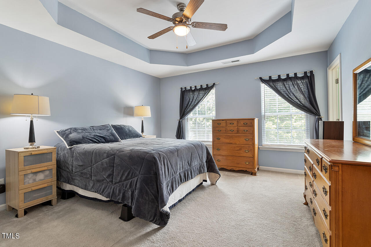 942 Ileagnes Road Raleigh, NC 27603 - Photo 16 of 24 Primary Bedroom