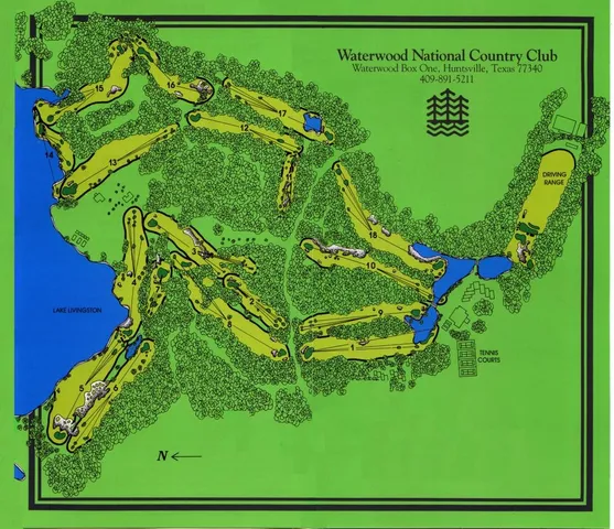 $4,950 | Tbd Queens Wood Court, Oakhurst, TX 77359