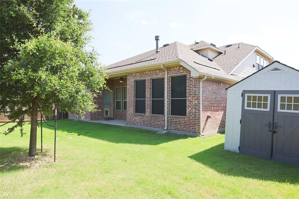 4312 Coffee Mill Road Celina, TX 75078 - Photo 35 of 36