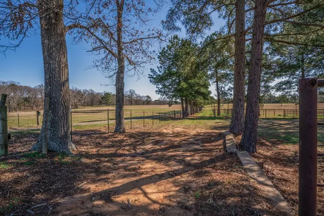 a view of lake view with mountain in the background