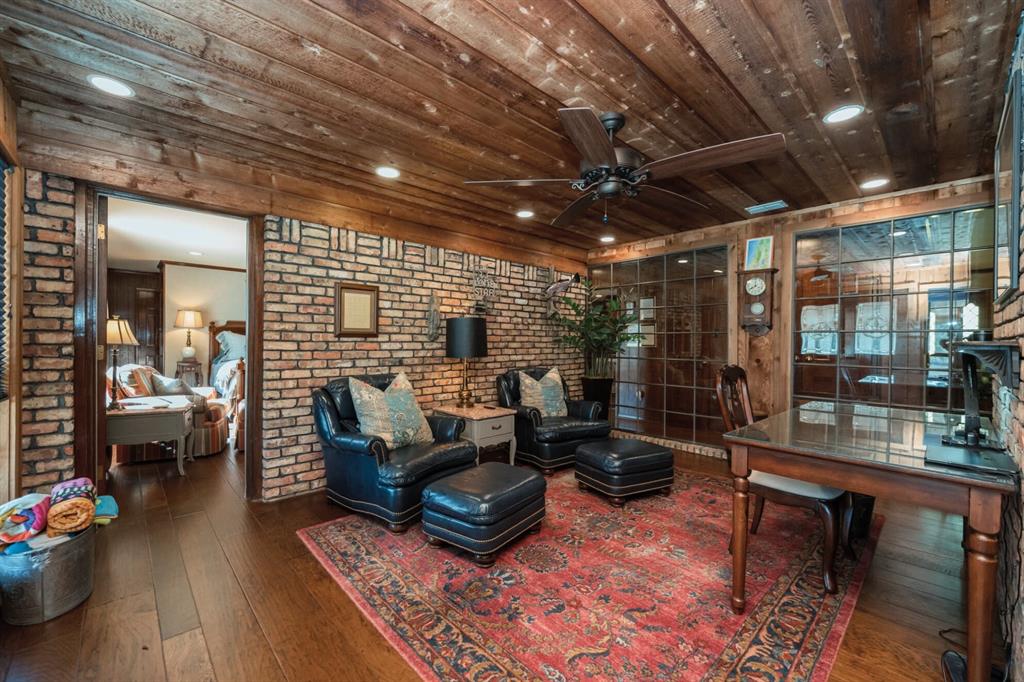 3843 Farm To Market 2199 Marshall, TX 75672 - Photo 10 of 40 a outdoor living space with furniture