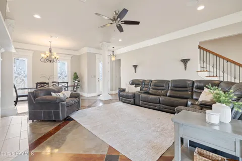 $640,000 | 1800 Adeline Drive, New Iberia, LA 70563