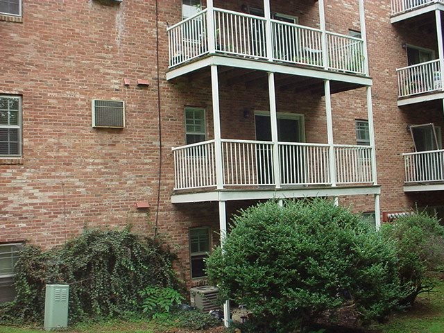 2697 Barracks Road, Unit 4 Charlottesville, VA 22901 - Photo 2 of 10 2ND FLOOR BALCONY