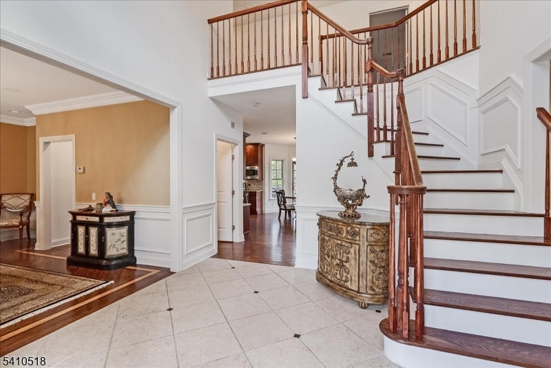 1 Brodziak Road Denville, NJ 07834 - Photo 4 of 42 a view of entryway with livingroom