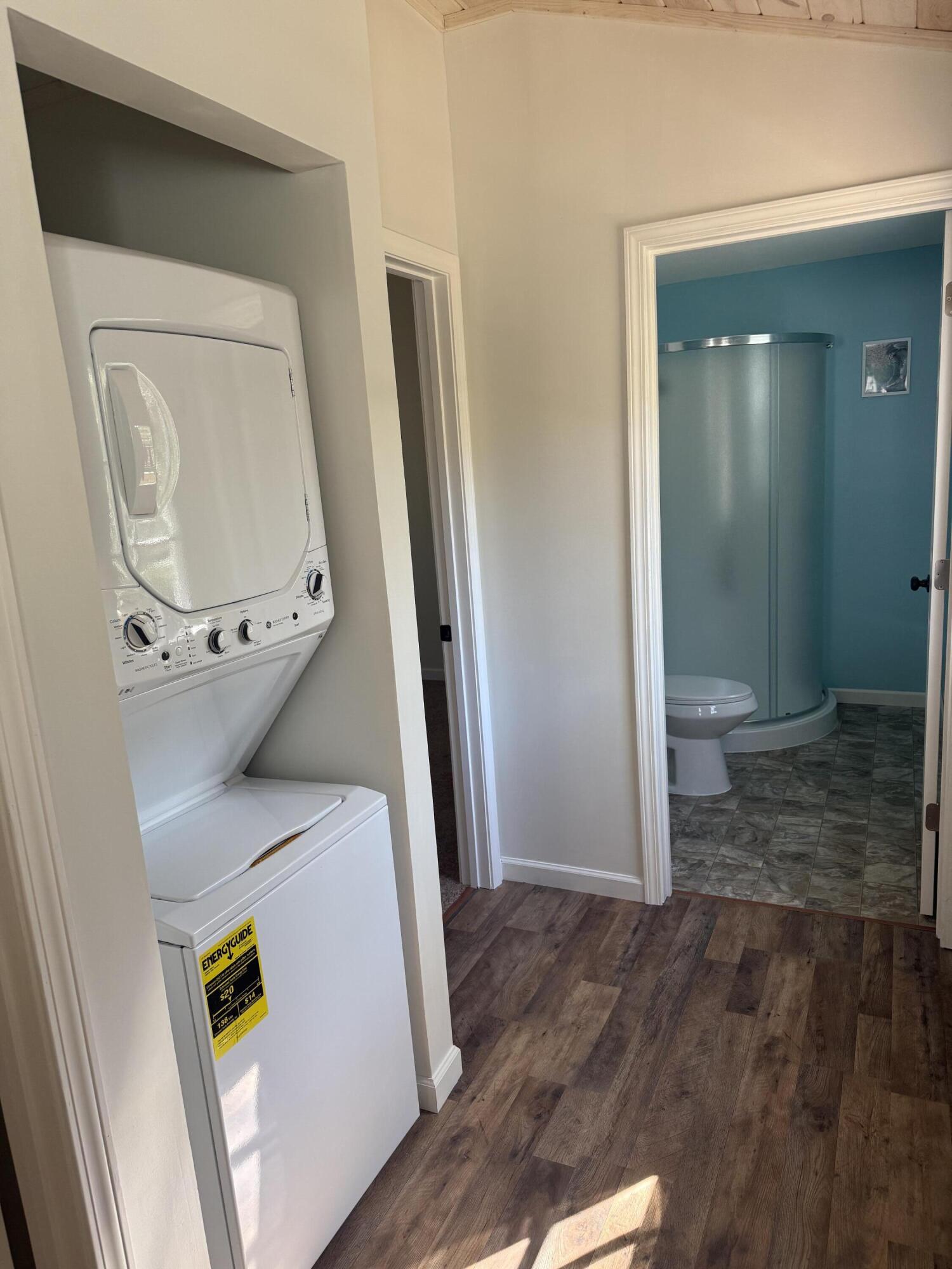 749 Brookside Drive DeFuniak Springs, FL 32433 - Photo 17 of 18 wooden floor view of a bathroom