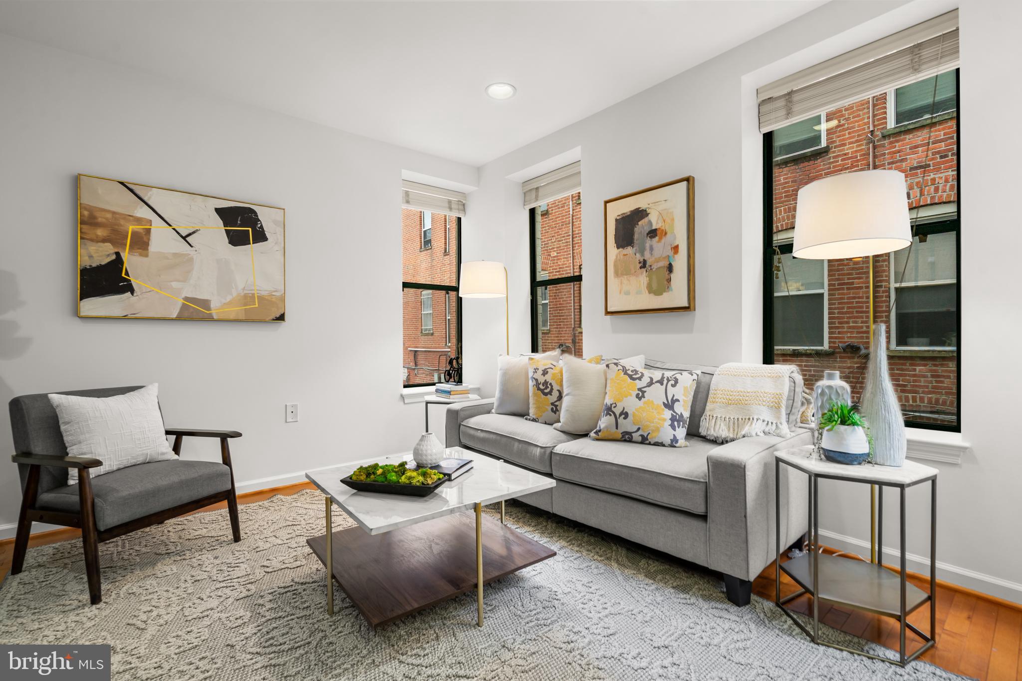 2627 Adams Mill Road Northwest, Unit 104 Washington, DC 20009 - Photo 24 of 36