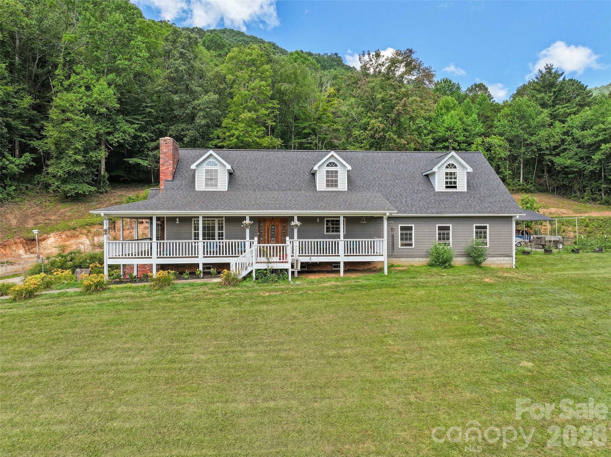81 Aldens Way Clyde, NC 28721 - Photo 4 of 48