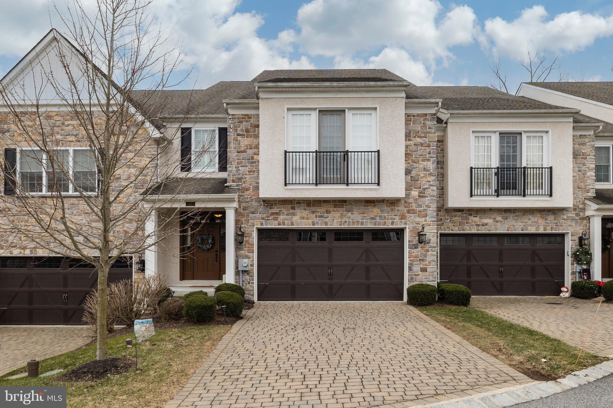 105 Wellington Drive Springfield, PA 19064 - Photo 1 of 45 Front Exterior