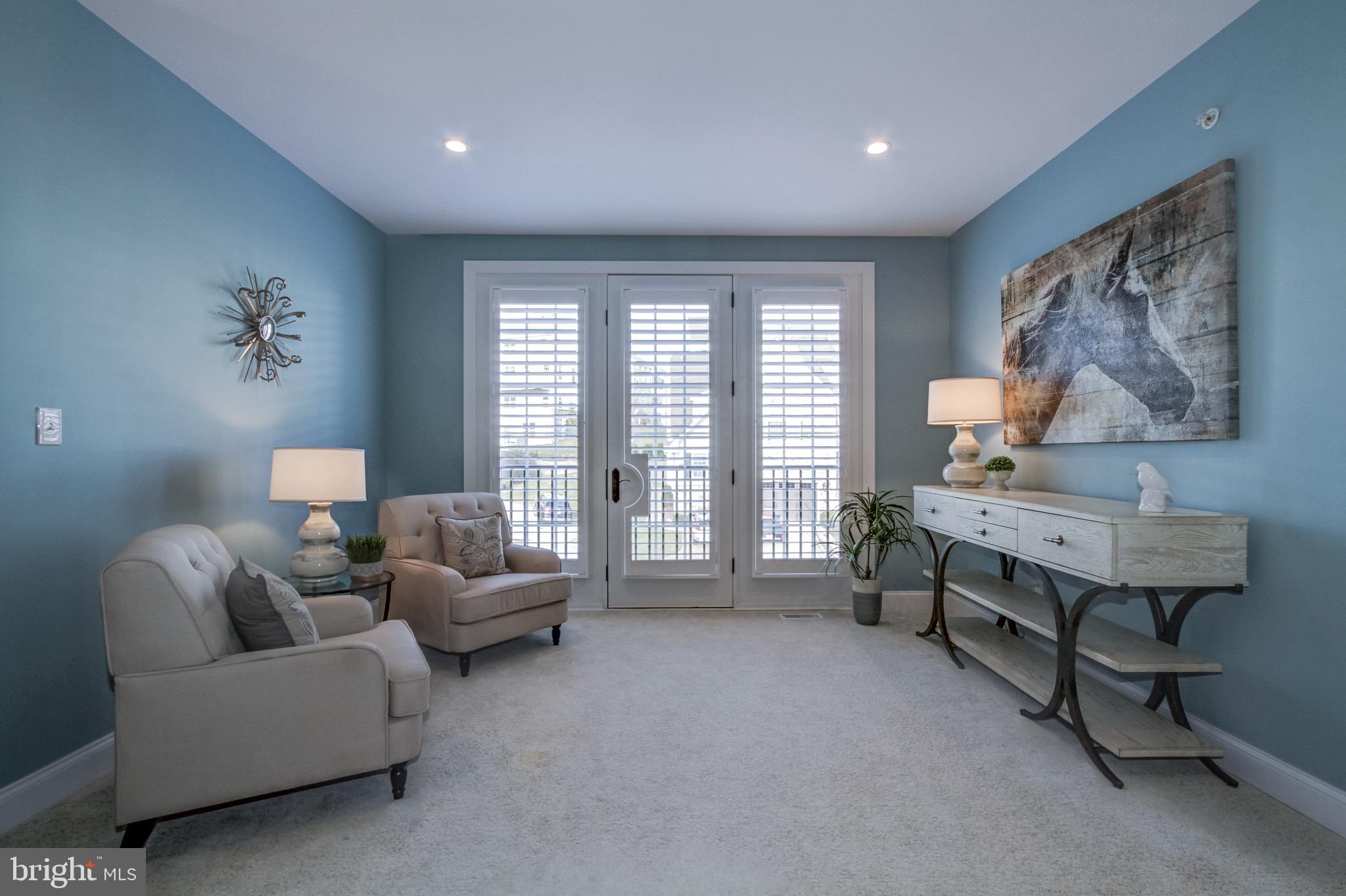 105 Wellington Drive Springfield, PA 19064 - Photo 24 of 45 Primary Suite Sitting Area