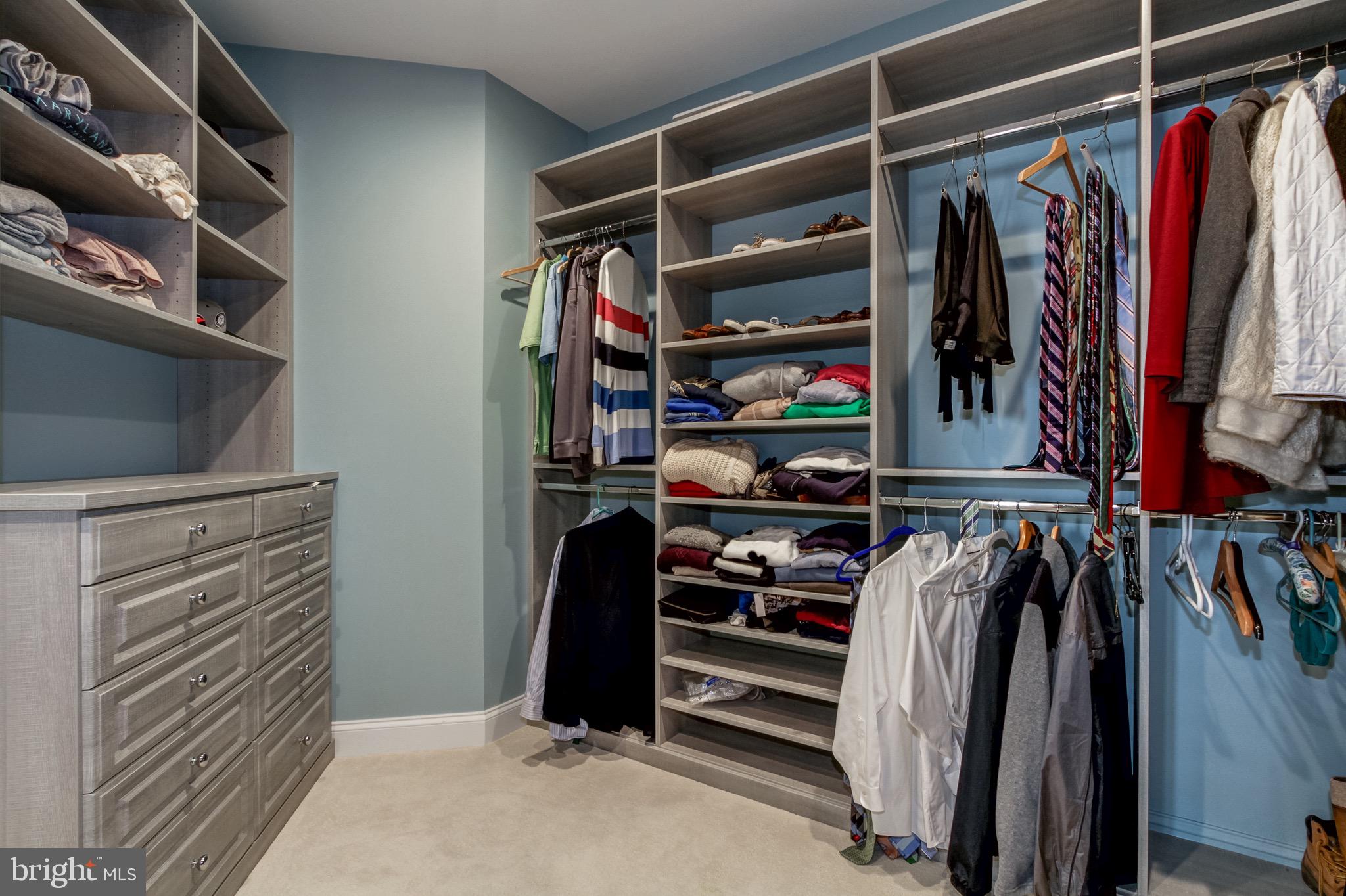 105 Wellington Drive Springfield, PA 19064 - Photo 30 of 45 Walk-in Closet