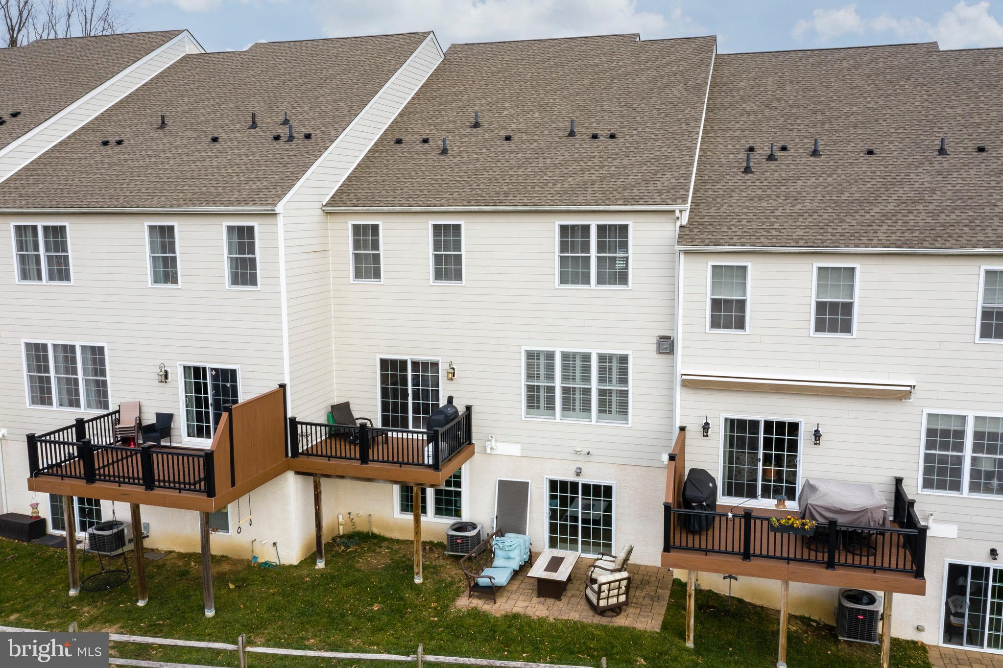 105 Wellington Drive Springfield, PA 19064 - Photo 44 of 45 Rear Exterior