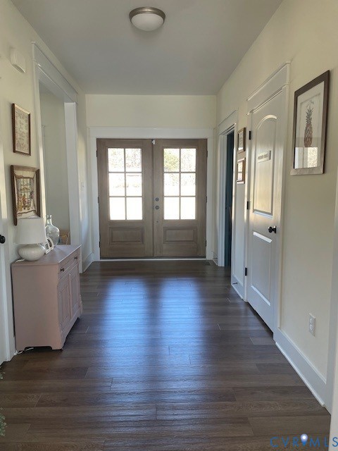 11537 Mt Hope Church Road Doswell, VA 23047 - Photo 3 of 10 an empty room with wooden floor and windows