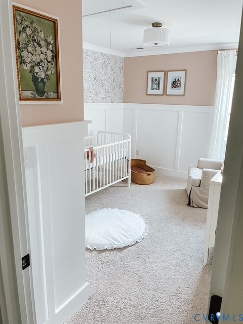 11537 Mt Hope Church Road Doswell, VA 23047 - Photo 7 of 10 a bedroom with furniture and a window