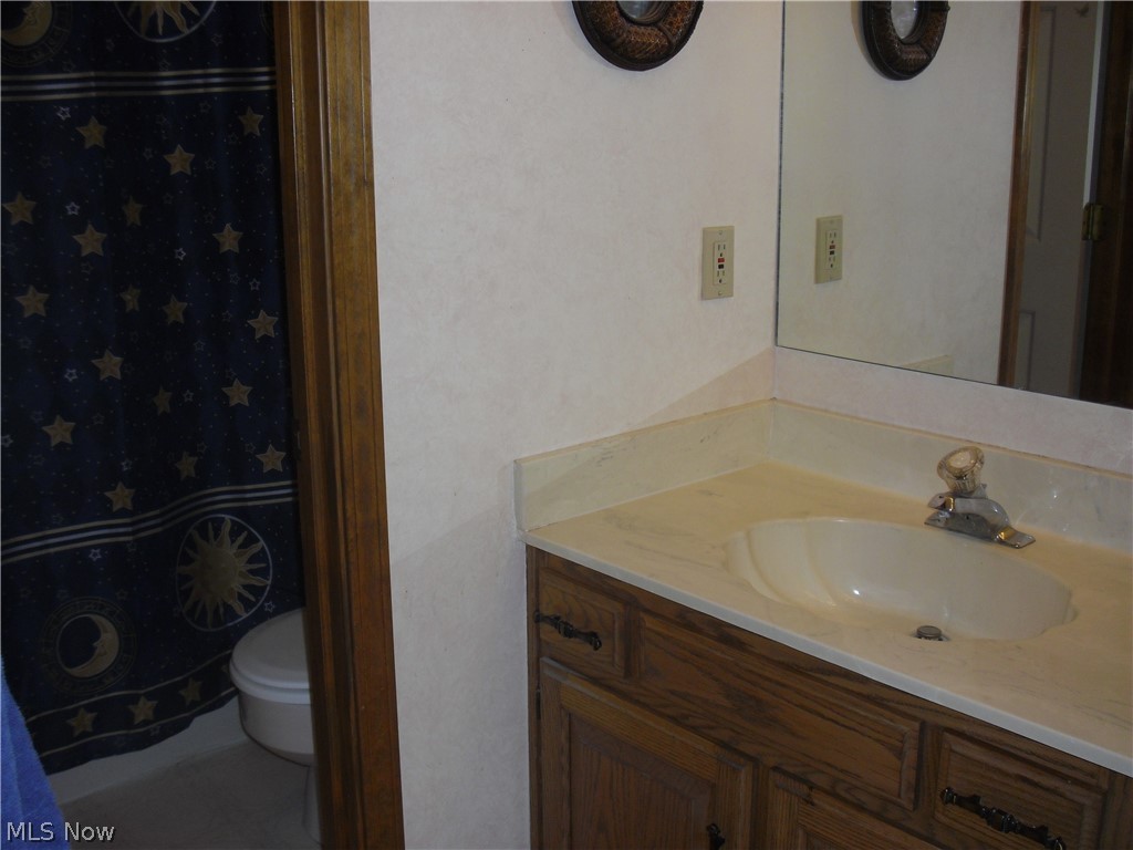 1950 Lester Road Valley City, OH 44280 - Photo 9 of 20 Master Bath