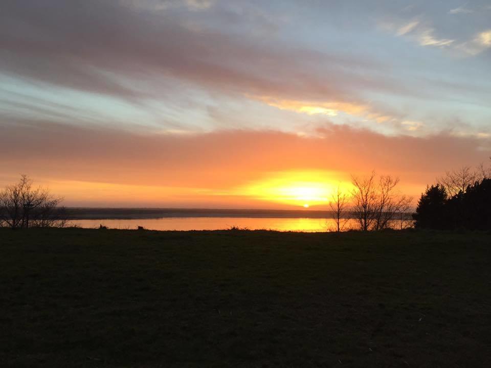4825 Old State Road Tillamook, OR 97141 - Photo 8 of 16 sunset over Netarts Bay