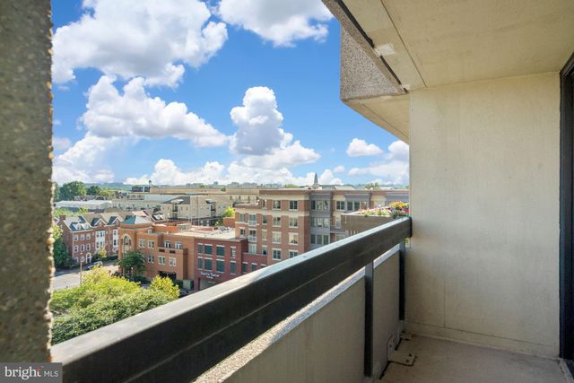 $775,000 | 400 Madison Street, Unit 801, Alexandria, VA 22314