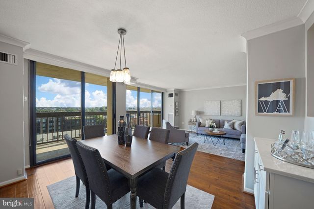 $775,000 | 400 Madison Street, Unit 801, Alexandria, VA 22314