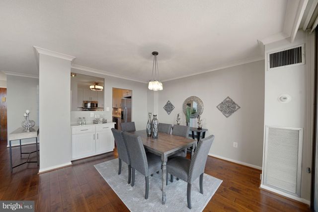 $775,000 | 400 Madison Street, Unit 801, Alexandria, VA 22314